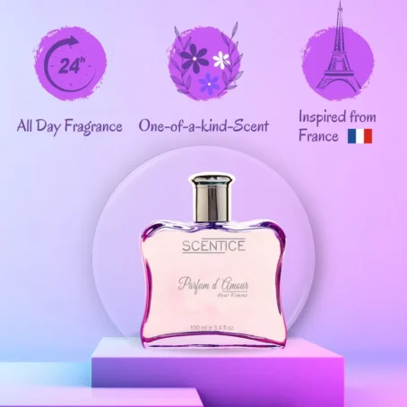 strong and long lasting perfume for women