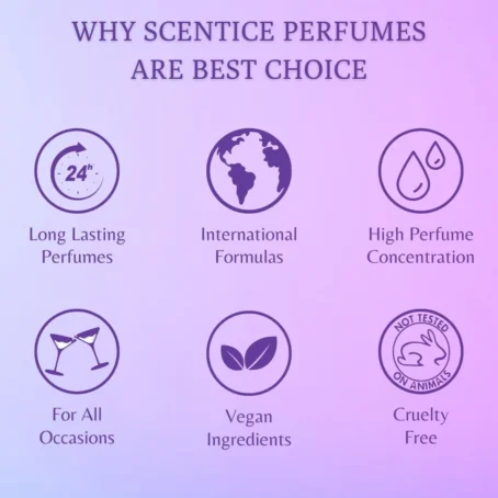 strong and long lasting perfume for women