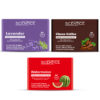 organic soap combo
