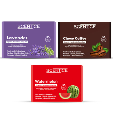 organic soap combo