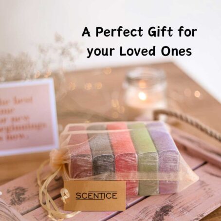 organic premium handmade soaps gift pack