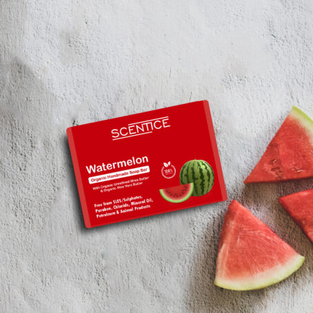 watermelon soap