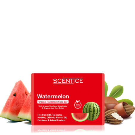 watermelon soap