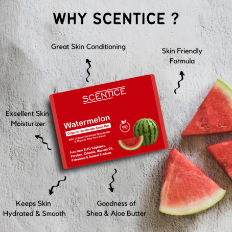 watermelon soap