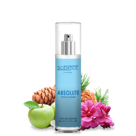 Scentice Long Lasing Perfume Combo Pack - 50ml x 3 Eau De Parfum - Image 3